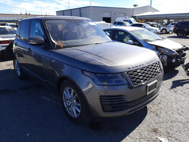 LAND ROVER RANGE ROVE 2019 salgr2rv7ka542684