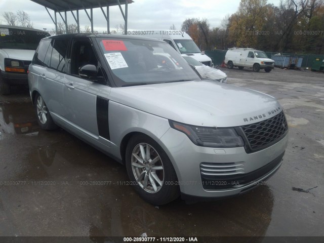 LAND ROVER RANGE ROVER 2019 salgr2rv7ka545231