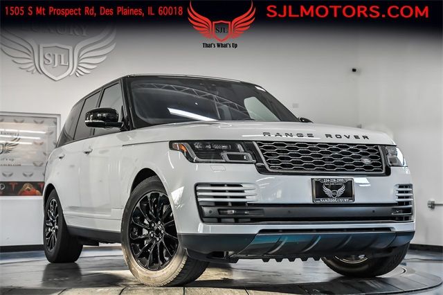 LAND ROVER RANGE ROVER 2019 salgr2rv7ka551739