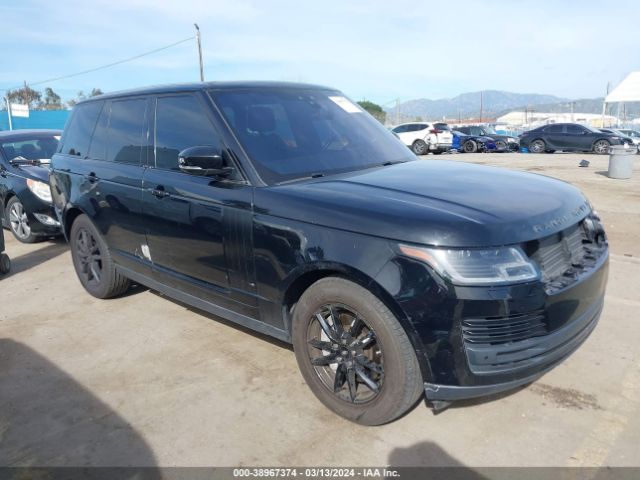 LAND-ROVER RANGE ROVER 2019 salgr2rvxka523921