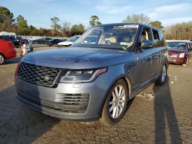 LAND ROVER RANGE ROVE 2021 salgr2su0ma452328