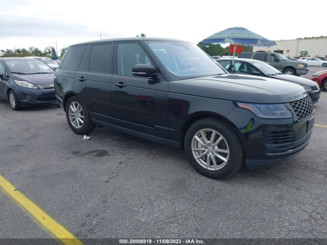 LAND ROVER RANGE ROVER 2020 salgr2su2la413920