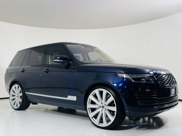 LAND ROVER RANGE ROVER 2020 salgr2su2la592539