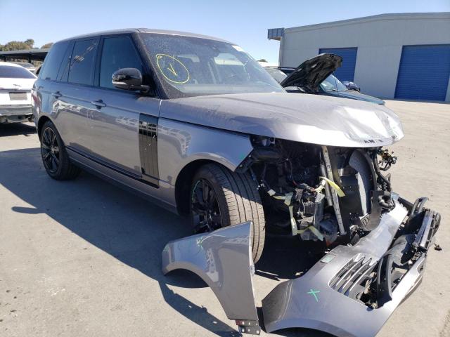 LAND ROVER RANGE ROVE 2021 salgr2su2ma419136