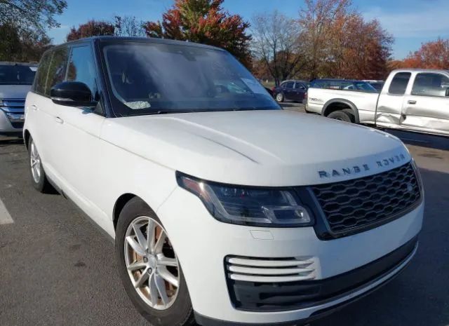 LAND ROVER RANGE ROVER 2021 salgr2su2ma425129