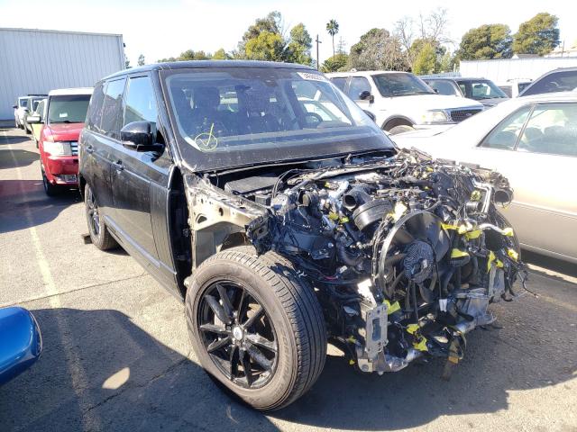 LAND ROVER RANGE ROVE 2020 salgr2su6la599140