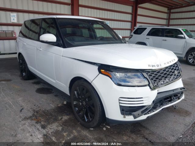 LAND ROVER RANGE ROVER 2020 salgr2su6la599252