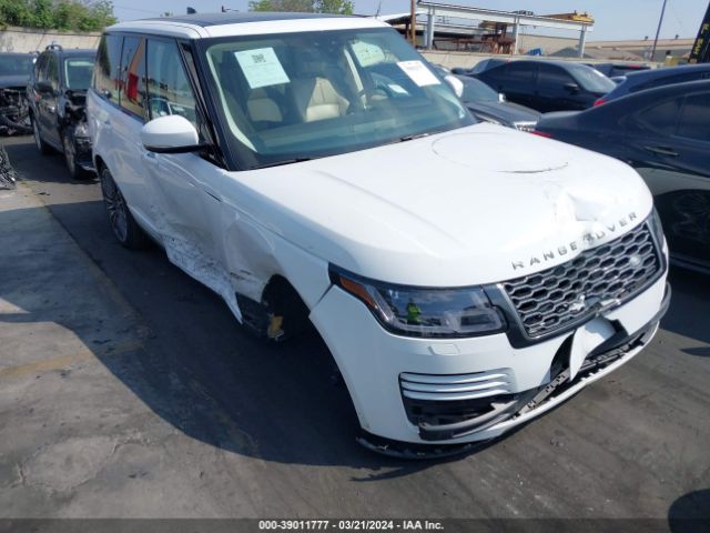 LAND-ROVER RANGE ROVER 2022 salgr2su6na457843