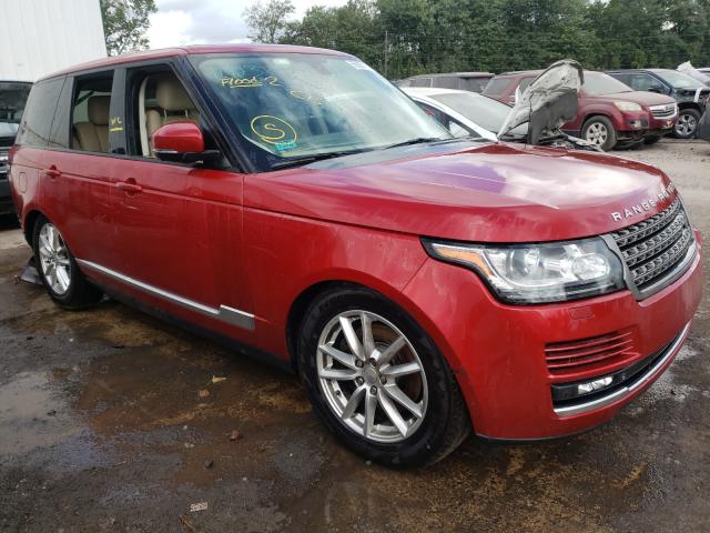 LAND-ROVER RANGE ROVE 2015 salgr2vf5fa206911