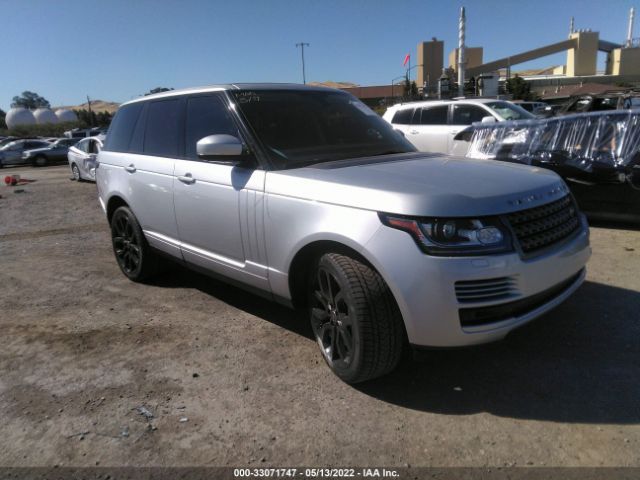 LAND-ROVER RANGE ROVER 2014 salgr2vf6ea127617