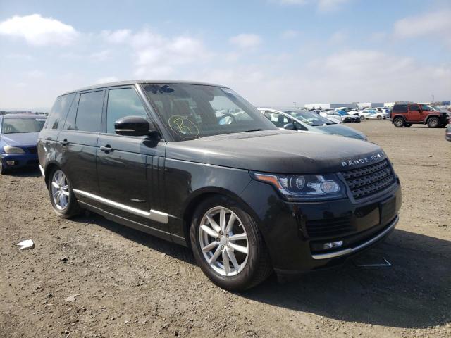 LAND ROVER RANGE ROVE 2015 salgr2vf6fa216654