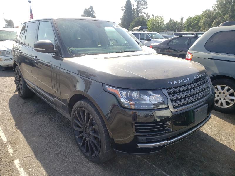 LAND ROVER RANGE ROVE 2015 salgr2vf8fa213982