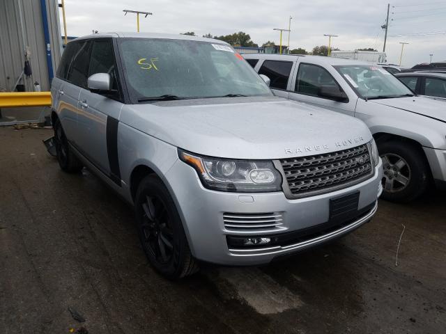 LAND ROVER RANGE ROVE 2015 salgr2vf8fa214873