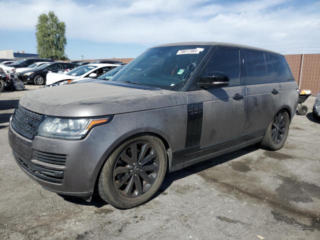 LAND ROVER RANGE ROVE 2015 salgr2vf9fa197226