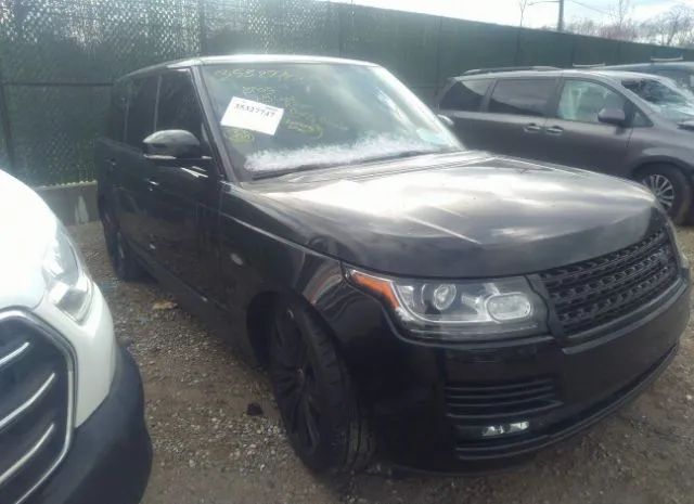 LAND ROVER RANGE ROVER 2015 salgr2vf9fa219869