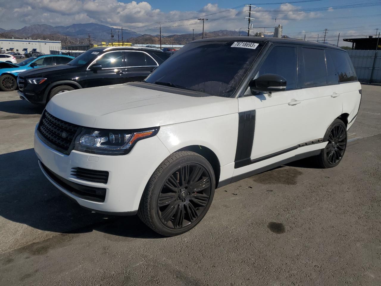 LAND ROVER RANGE ROVER 2014 salgr2wf6ea192949