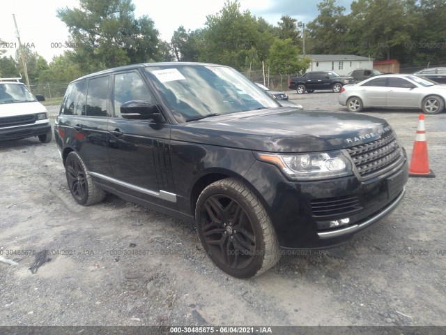 LAND ROVER RANGE ROVER 2014 salgr2wf7ea160270