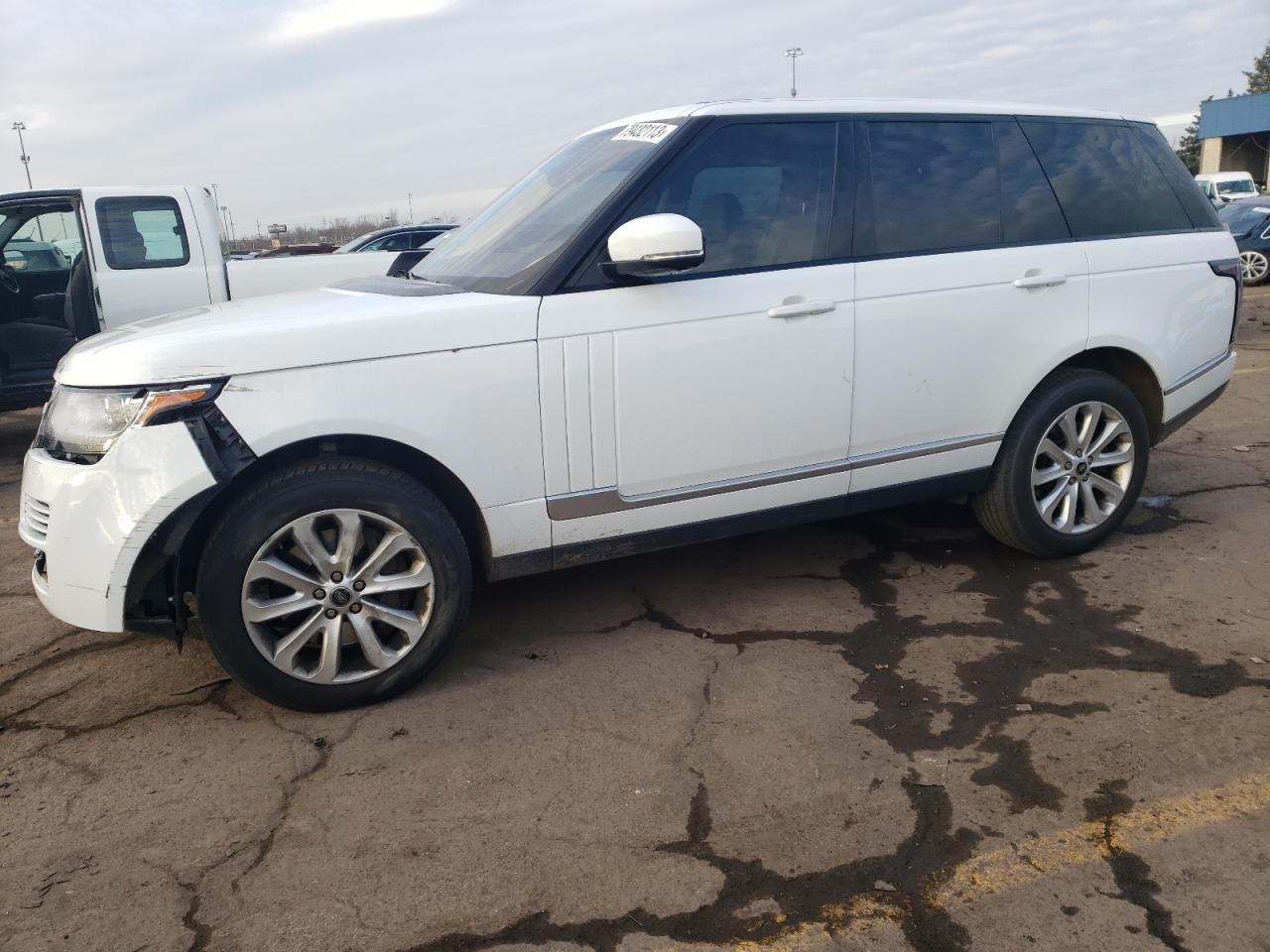 LAND ROVER RANGE ROVER 2013 salgs2df0da116987