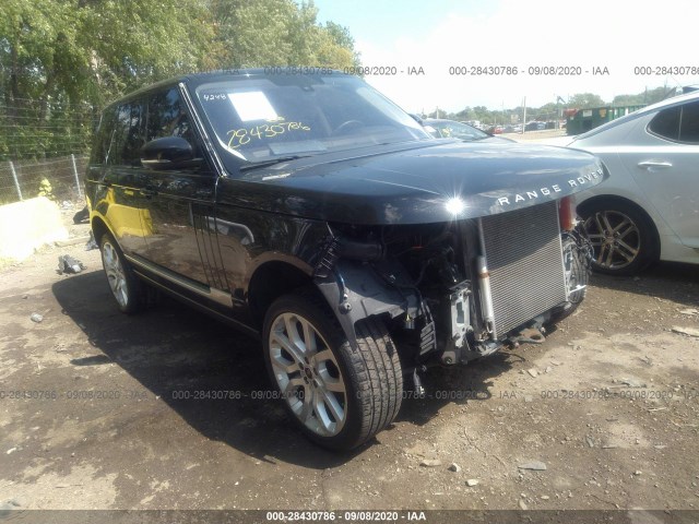 LAND ROVER RANGE ROVER 2013 salgs2df0da121333