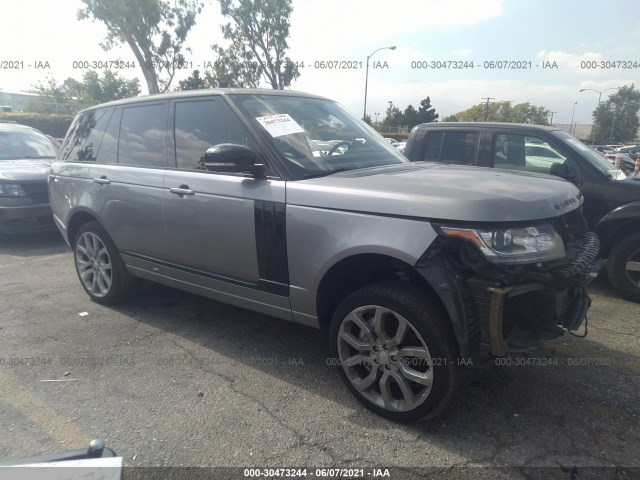 LAND ROVER RANGE ROVER 2013 salgs2df1da114245