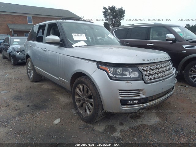 LAND ROVER RANGE ROVER 2013 salgs2df2da105800