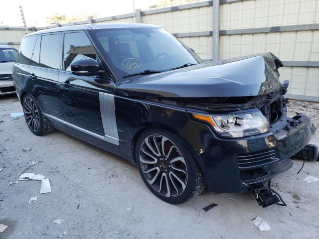 LAND ROVER RANGE ROVE 2013 salgs2df2da107210