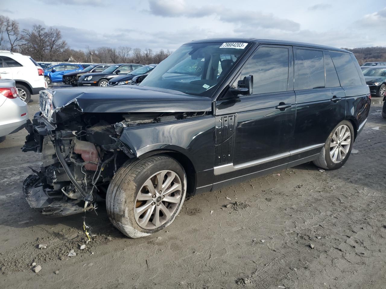 LAND ROVER RANGE ROVER 2013 salgs2df4da104258