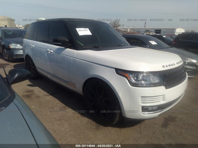 LAND ROVER RANGE ROVER 2013 salgs2df4da104776