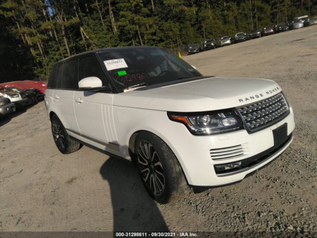 LAND ROVER RANGE ROVER 2013 salgs2df4da107127