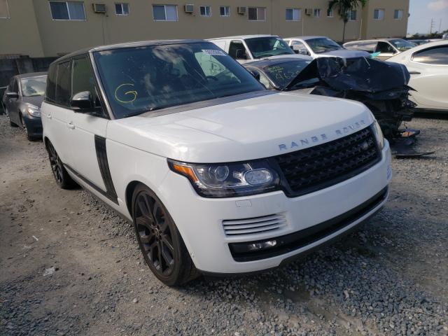 LAND ROVER RANGE ROVE 2013 salgs2df4da116474