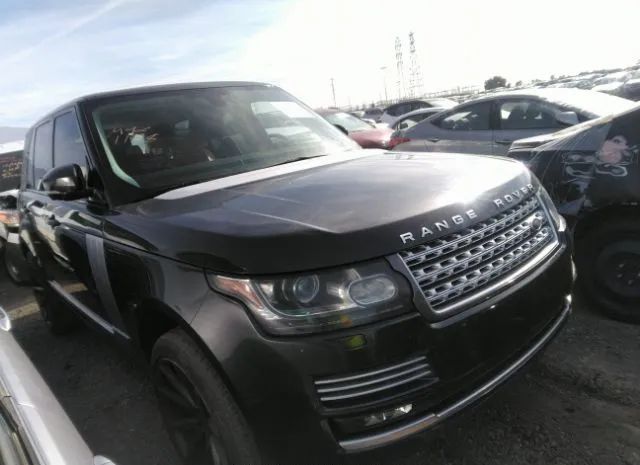 LAND ROVER RANGE ROVER 2013 salgs2df4da118872