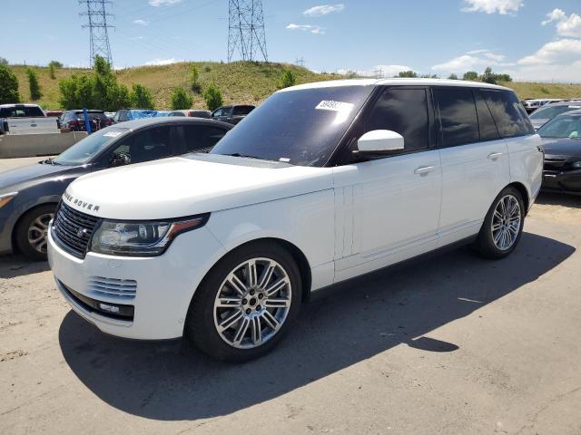 LAND ROVER RANGEROVER 2013 salgs2df4da124137