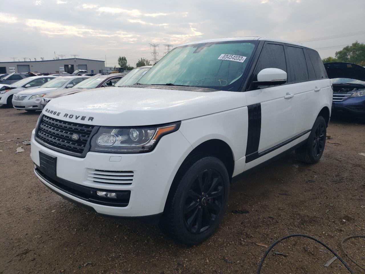 LAND ROVER RANGE ROVER 2013 salgs2df5da121067