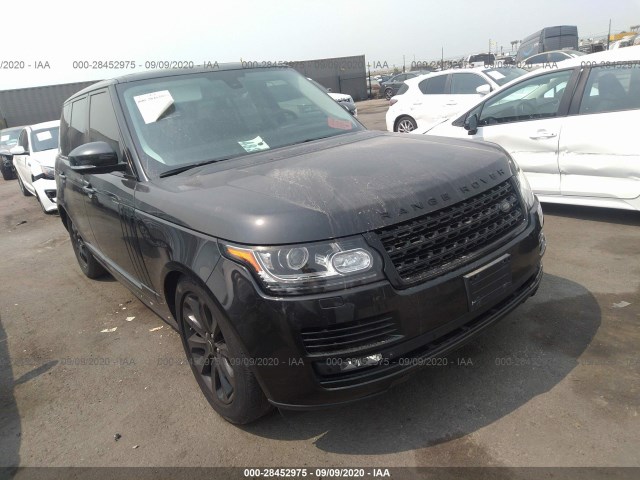 LAND ROVER RANGE ROVER 2013 salgs2df6da105119