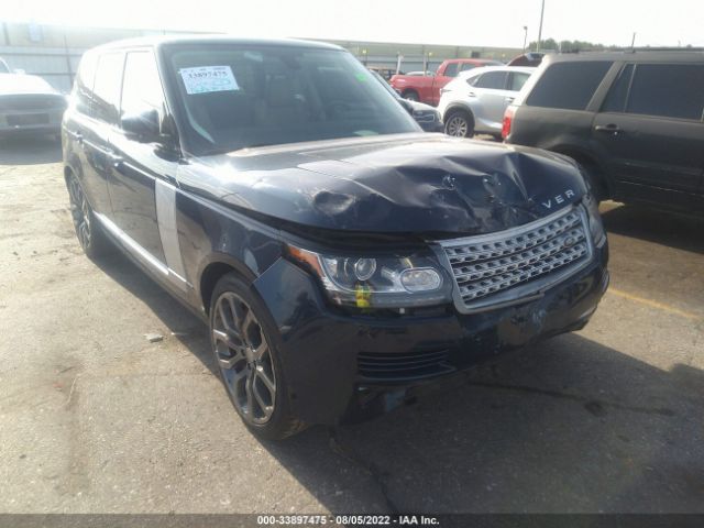 LAND ROVER RANGE ROVER 2013 salgs2df6da105511