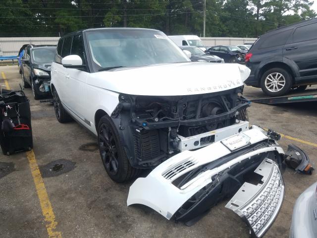 LAND ROVER RANGE ROVER 2013 salgs2df6da106285