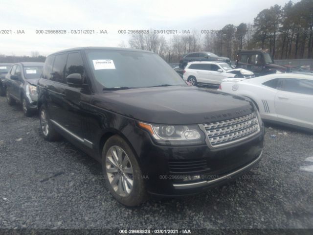 LAND ROVER RANGE ROVER 2013 salgs2df8da111438