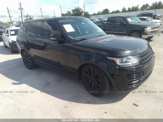 LAND ROVER RANGE ROVER 2013 salgs2dfxda103938