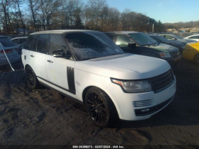 LAND-ROVER RANGE ROVE 2013 salgs2dfxda105379