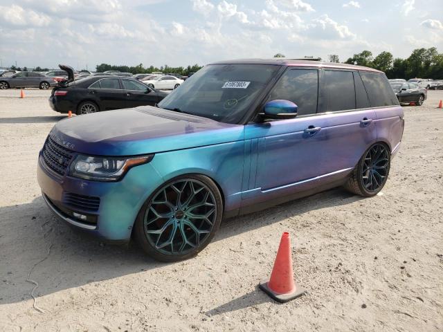 LAND ROVER RANGE ROVE 2013 salgs2dfxda109917