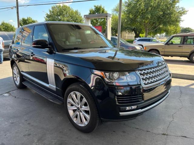 LAND ROVER RANGE ROVE 2013 salgs2dfxda118553