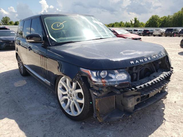 LAND ROVER RANGE ROVE 2013 salgs2ef0da117099