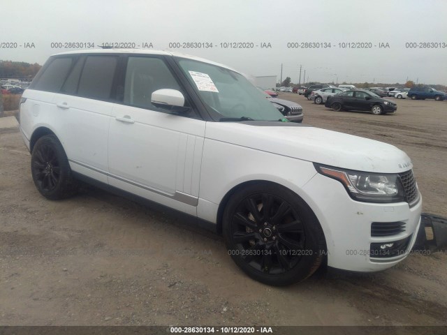 LAND ROVER RANGE ROVER 2013 salgs2ef0da121198