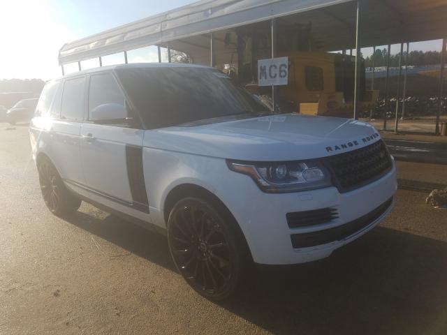 LAND ROVER RANGE ROVER 2014 salgs2ef0ea128847