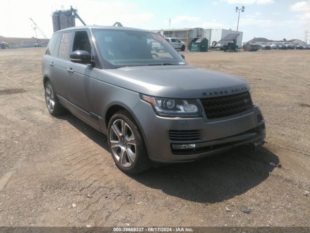 LAND ROVER RANGE ROVER 2014 salgs2ef0ea129416