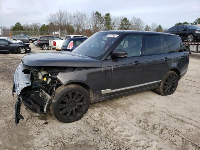 LAND ROVER RANGE ROVE 2014 salgs2ef0ea132588