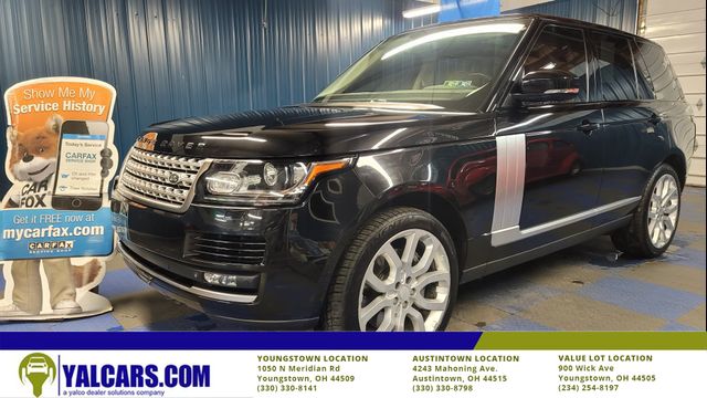 LAND ROVER RANGE ROVER 2014 salgs2ef0ea135586