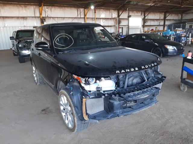 LAND ROVER RANGE ROVE 2014 salgs2ef0ea136379