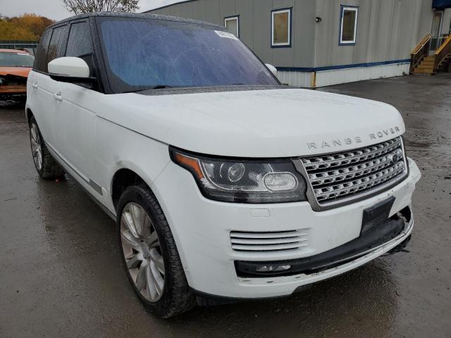 LAND ROVER RANGE ROVE 2016 salgs2ef0ga253754