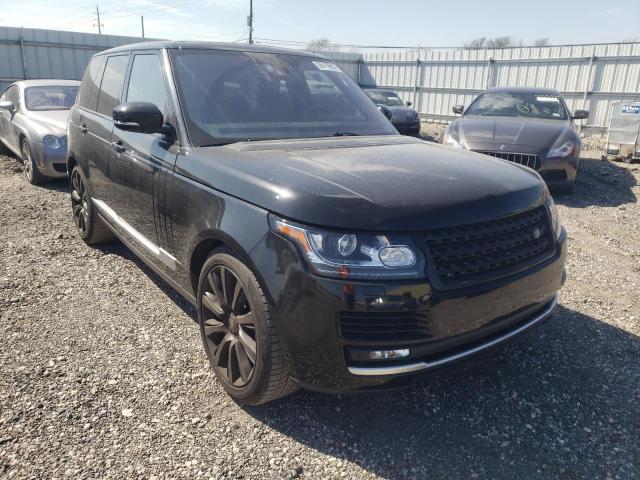 LAND ROVER RANGE ROVER 2016 salgs2ef0ga262552